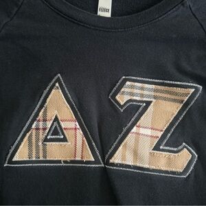 Stitched DZ Sweatshirt
